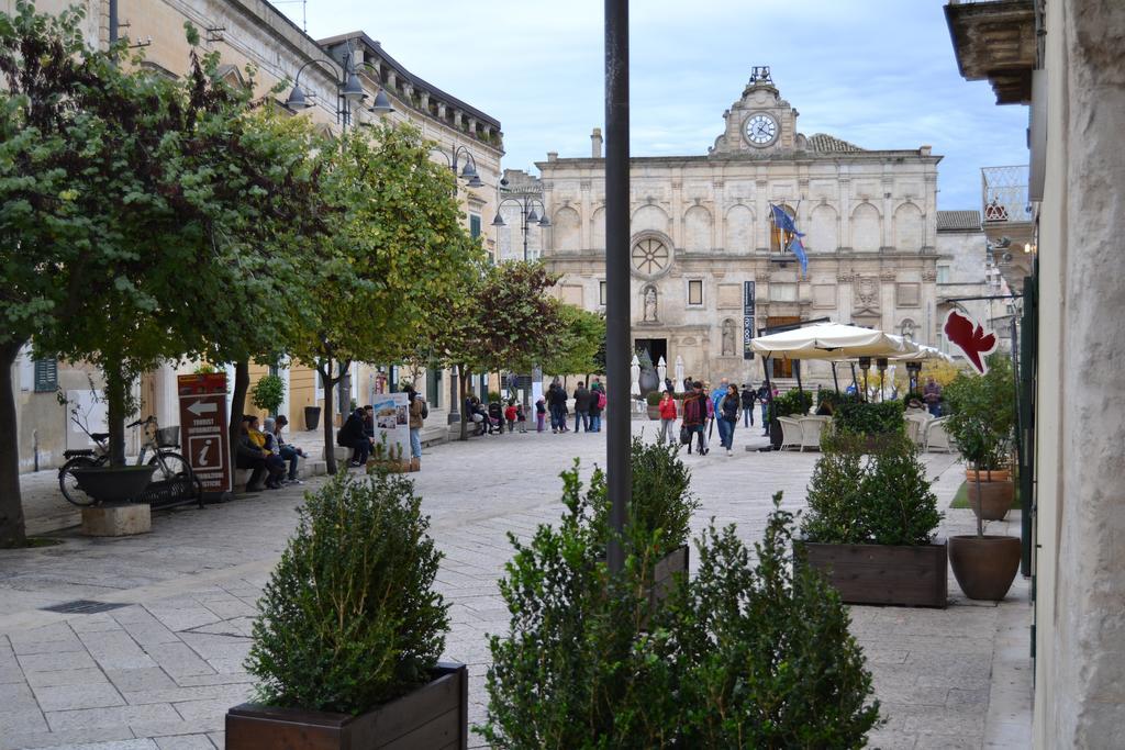 Affittacamere Da Mary Matera Exterior foto