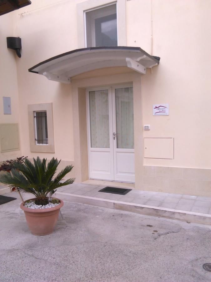 Affittacamere Da Mary Matera Exterior foto