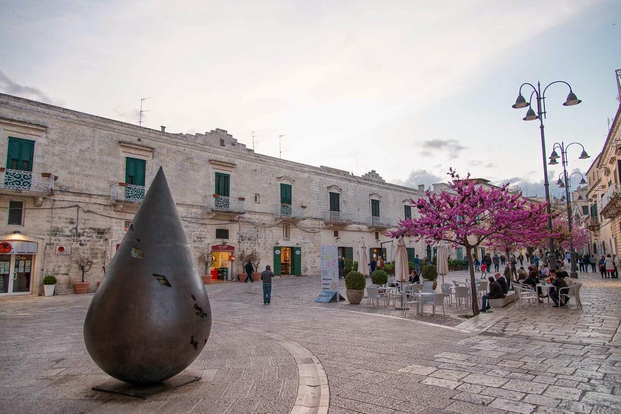Affittacamere Da Mary Matera Exterior foto