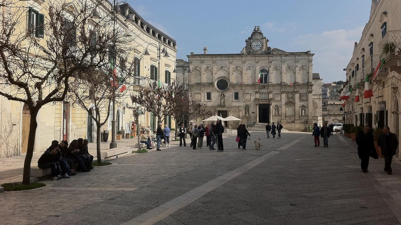 Affittacamere Da Mary Matera Exterior foto