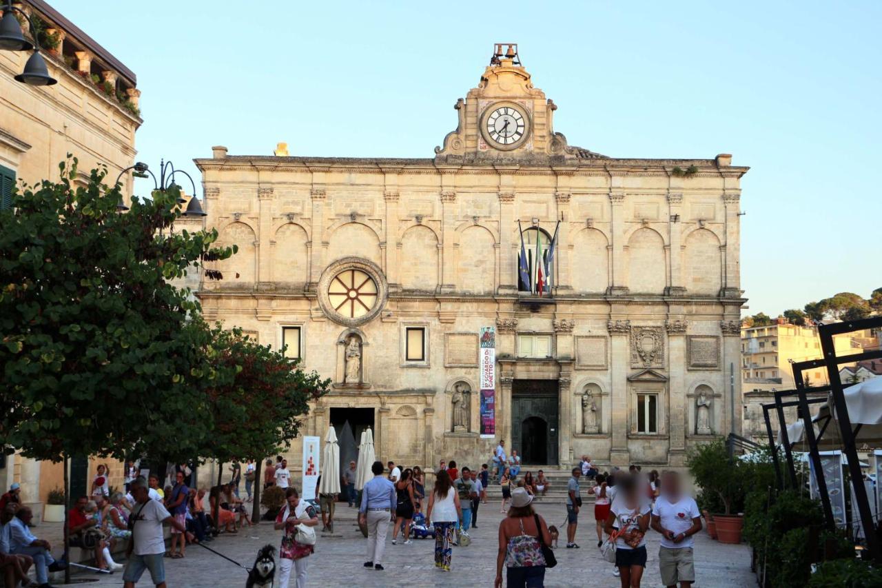 Affittacamere Da Mary Matera Exterior foto
